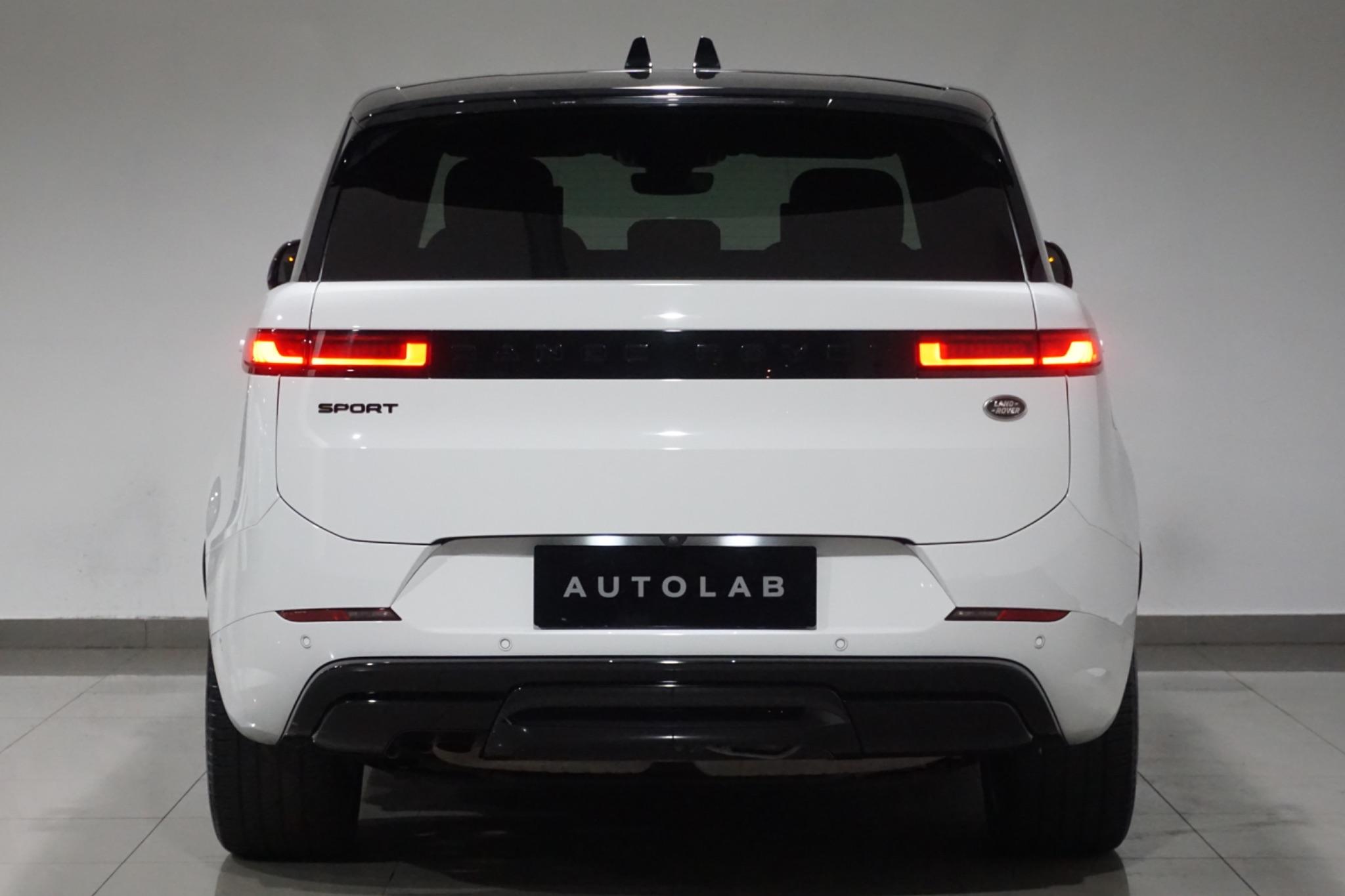 Land Rover Range Rover Sport 3.0 D300 MHEV Dynamic SE Auto 4WD Euro 6 (s/s) 5dr